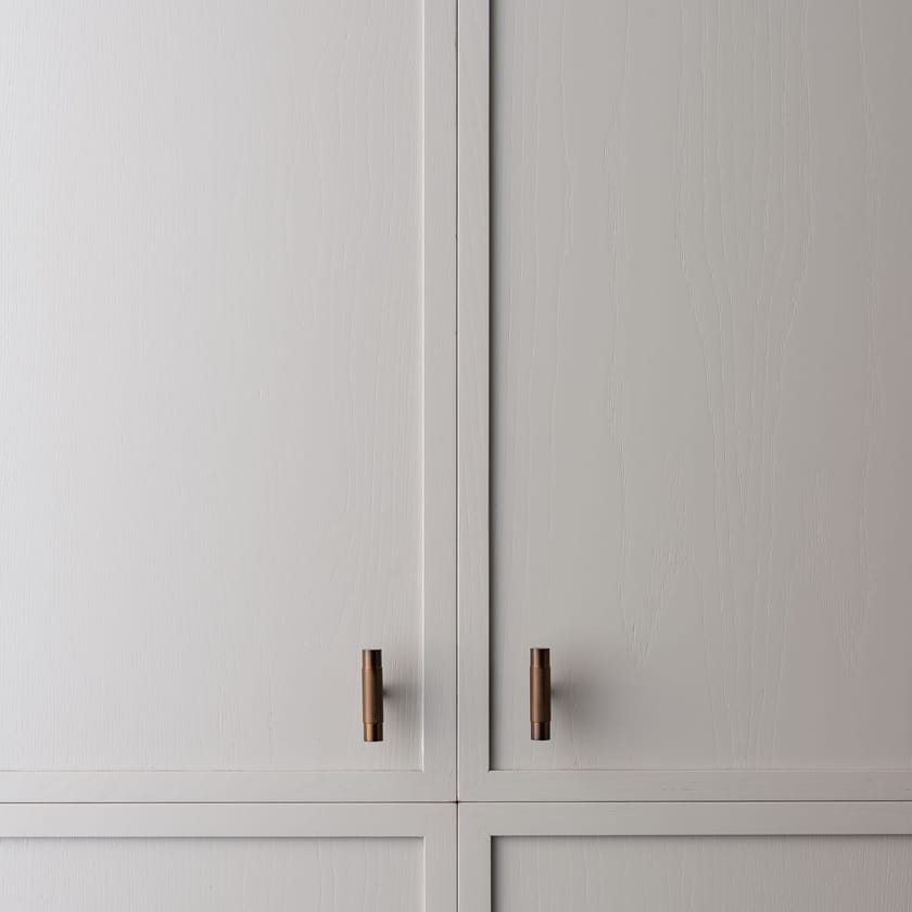 KINTORE T-PULL by Lo & Co Interiors - Pomello in ottone - 16