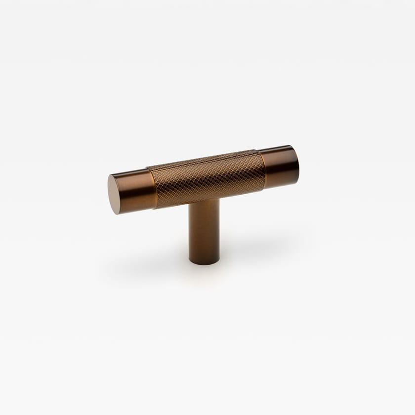 KINTORE T-PULL by Lo & Co Interiors - Pomello in ottone - 7
