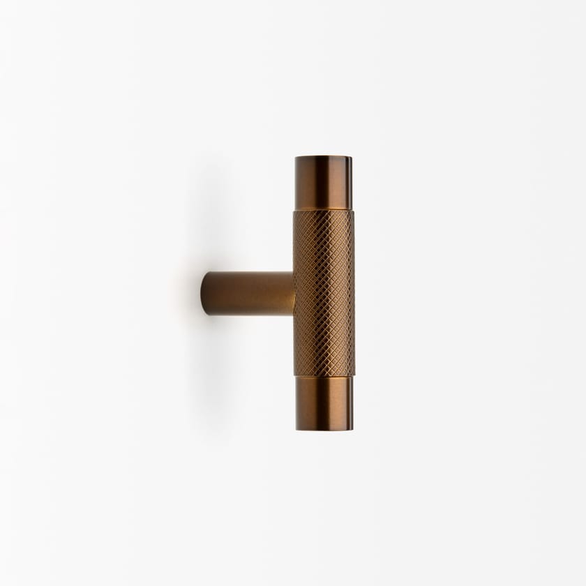 KINTORE T-PULL by Lo & Co Interiors - Pomello in ottone - 8