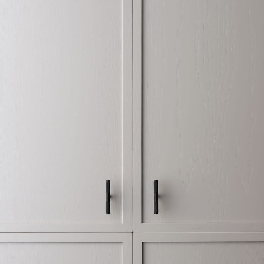 LINEAR T-PULL by Lo & Co Interiors - Pomello in ottone - 16