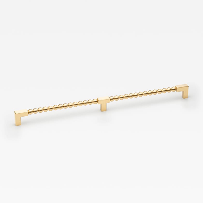 ORBE PULL LARGE by Lo & Co Interiors - Maniglia per mobili in ottone - 3