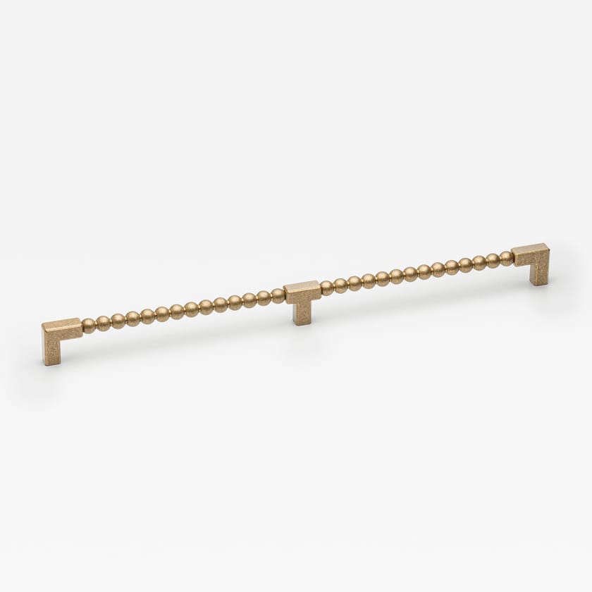 ORBE PULL LARGE by Lo & Co Interiors - Maniglia per mobili in ottone - 6