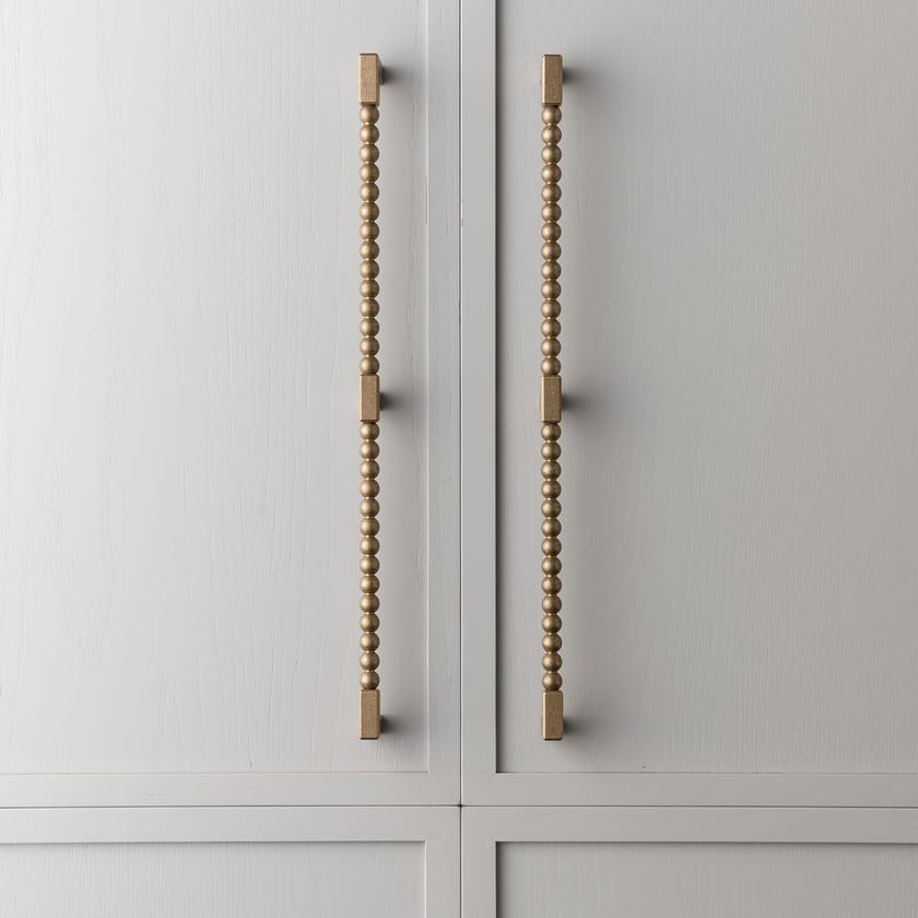 ORBE PULL LARGE by Lo & Co Interiors - Maniglia per mobili in ottone - 14