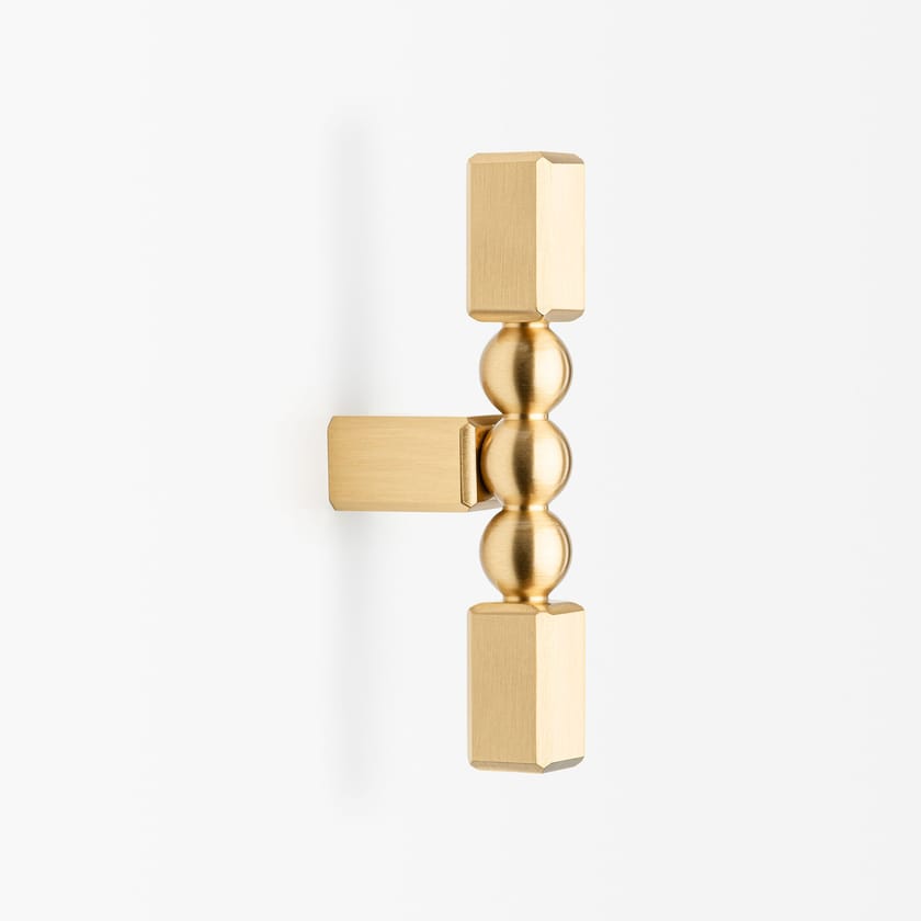 ORBE T-PULL by Lo & Co Interiors - Pomello in ottone - 6