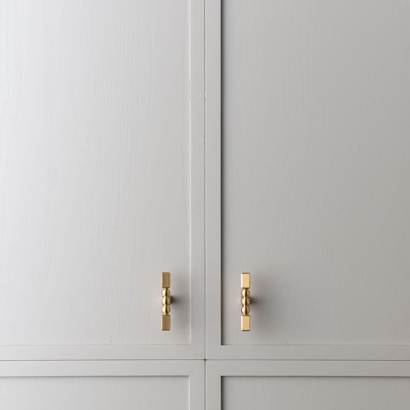 ORBE T-PULL by Lo & Co Interiors - Pomello in ottone - 19