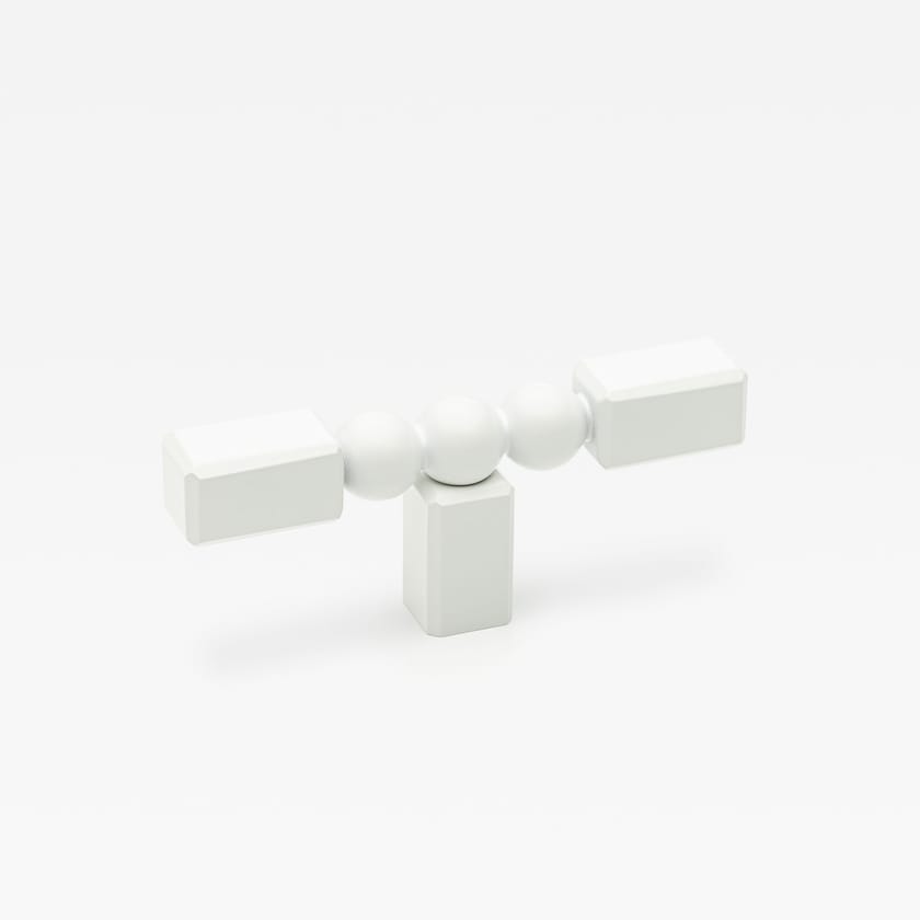 ORBE T-PULL by Lo & Co Interiors - Pomello in ottone - 15