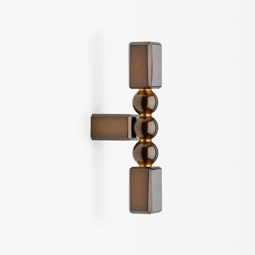 ORBE T-PULL by Lo & Co Interiors - Pomello in ottone - 8