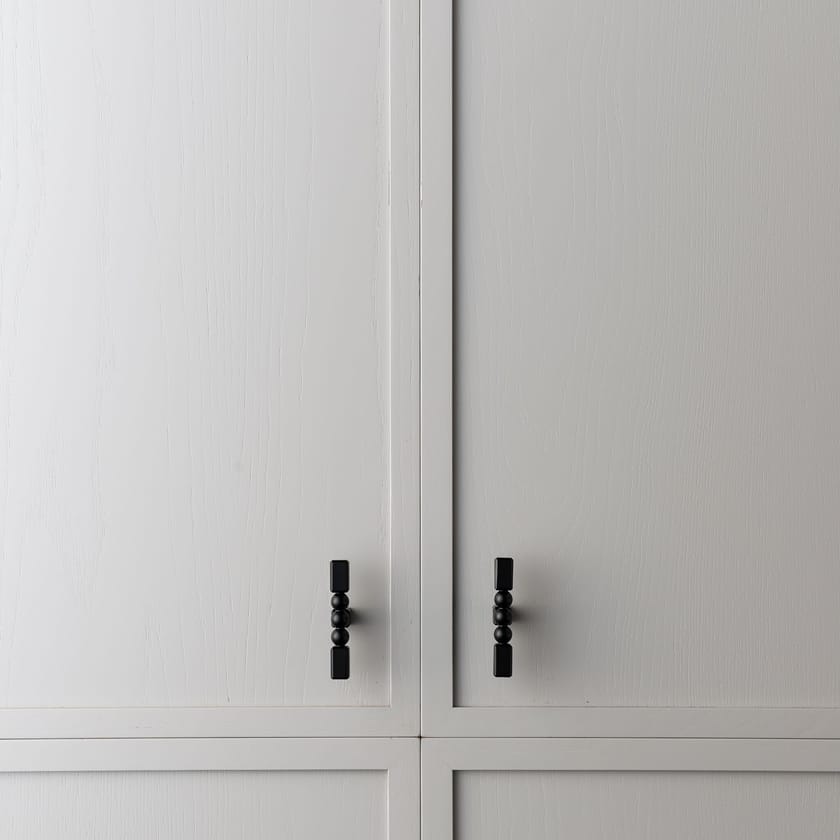 ORBE T-PULL by Lo & Co Interiors - Pomello in ottone - 18