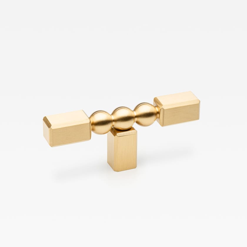 ORBE T-PULL by Lo & Co Interiors - Pomello in ottone - 5