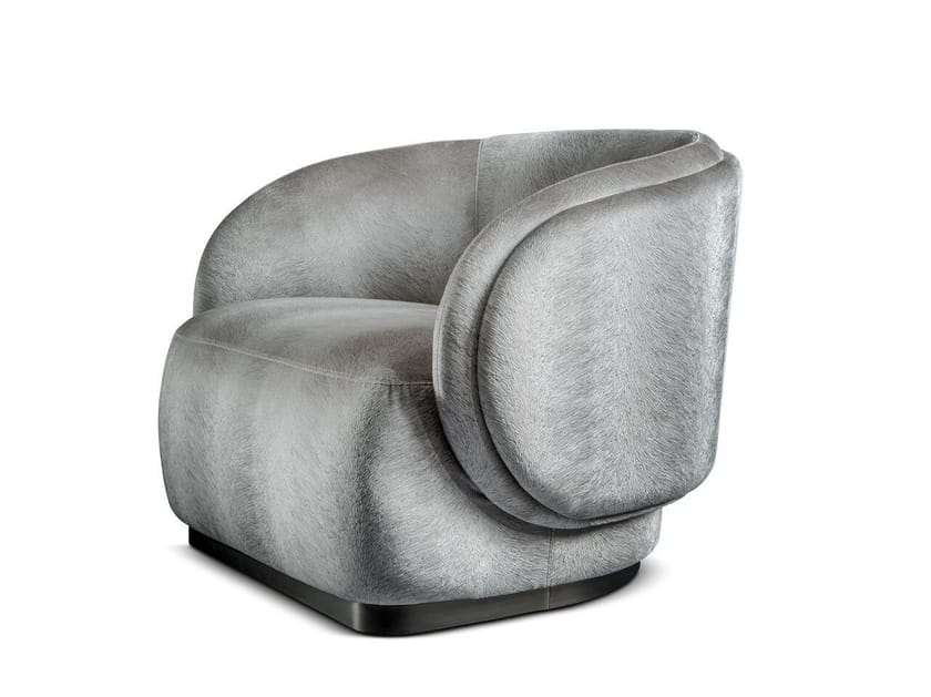 COCOON Armchair By Longhi