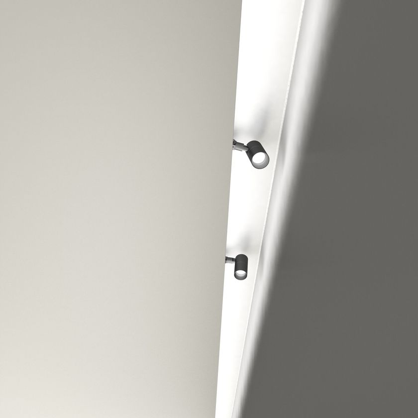 PRO EDGE Linear lighting profile By Lucifero's