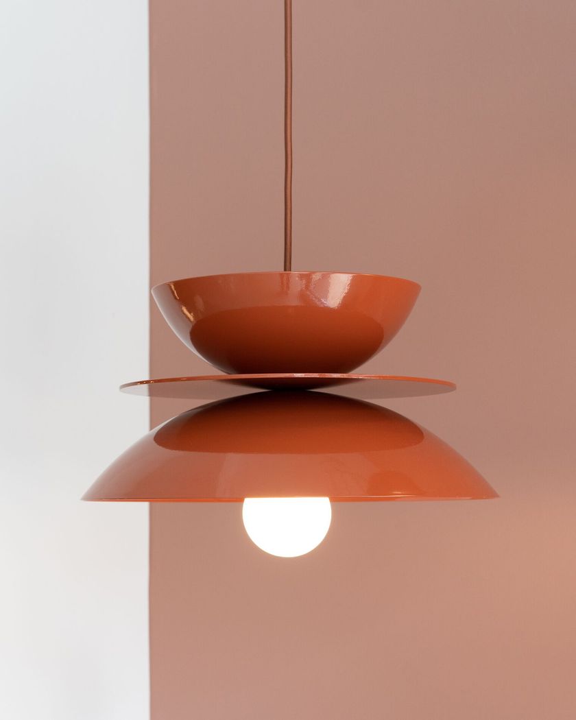 SAT 02-LA00 Pendant lamp By Luminaire Authentik