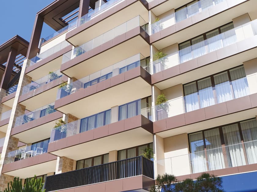 PARAPETTO FOTOVOLTAICO by Lumyra Energy - Parapetto fotovoltaico - 3