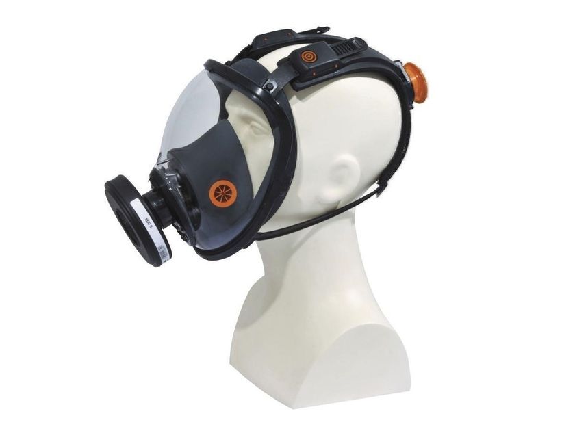 Pannello Maschera Antigas 6800 Pannello Frontale Per Maschera - Foto 7