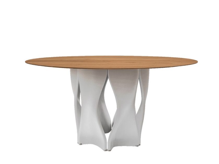 Round Expanded polyurethane Tables | Archiproducts
