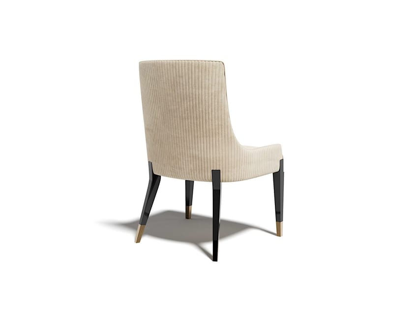 MADAME S/B by Capital Collection - Sedia imbottita in tessuto - 4