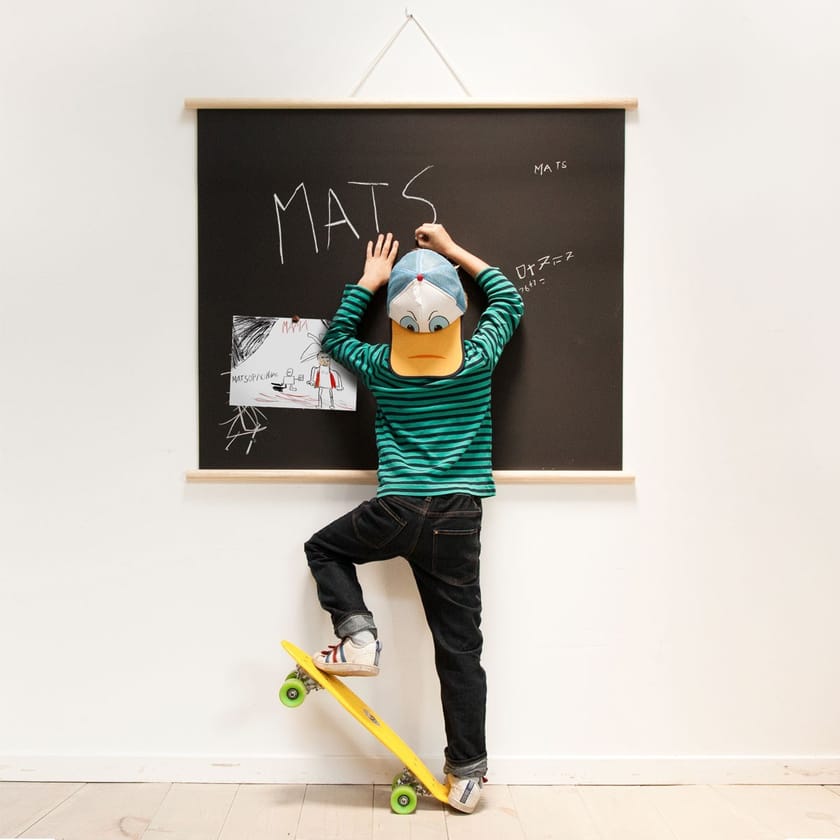 poster POSTER CHALKBOARD Chalkboard Collection By