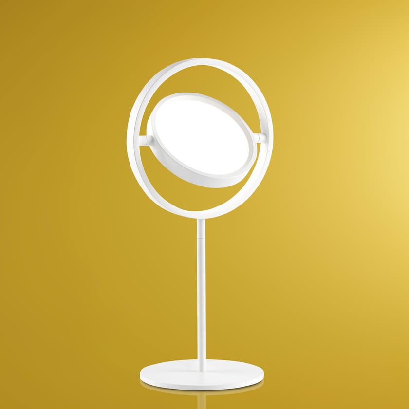 MAKEUP Table lamp By KAISHI design Hugo Tejada