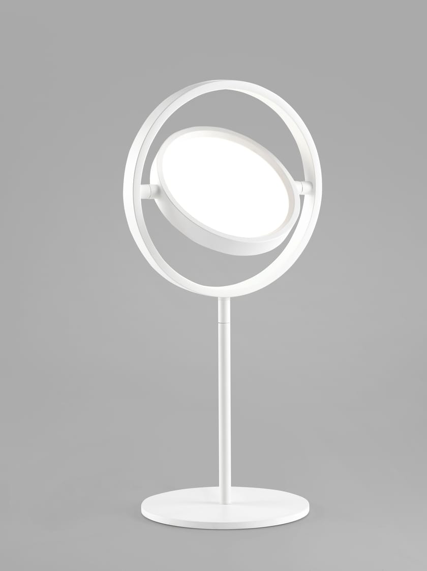 MAKEUP Table lamp By KAISHI design Hugo Tejada