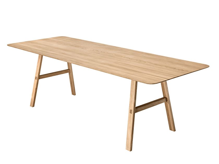 MALIN | Table à manger By Woak design Salih Teskeredžic
