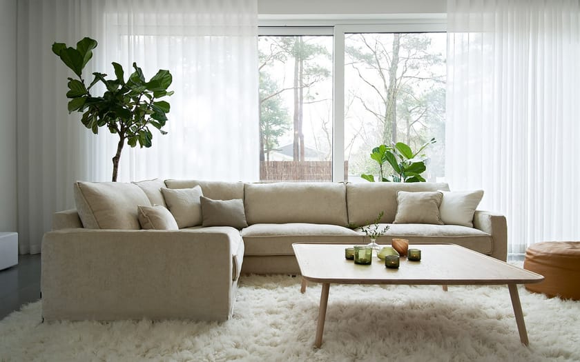 MALTE Corner sofa By Sits