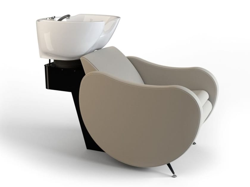 Shampoo basins Equipment for hairdressers Archiproducts