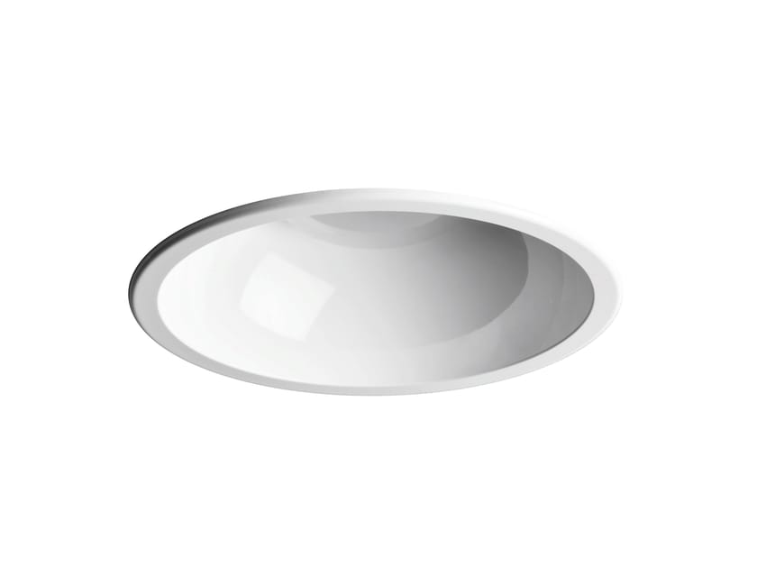 Round Die Cast Aluminium Spotlights Archiproducts