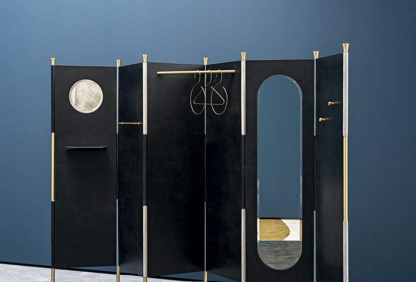 MANTICE | Paravent By BAXTER design Pietro Russo