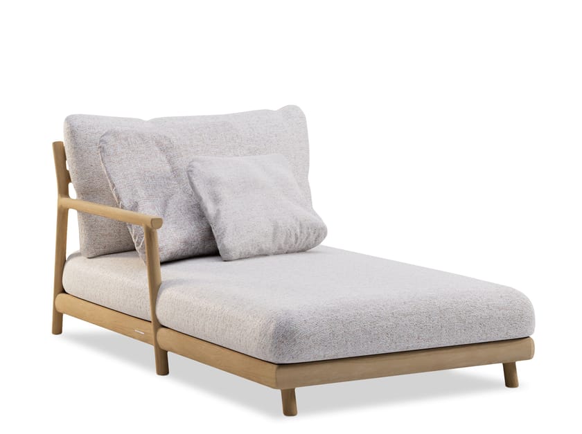 MUYU Tumbona de jardín By MANUTTI