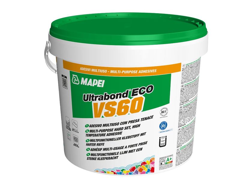 Adesivo Per Pavimenti Tessili ULTRABOND ECO 185 - MAPEI - 3