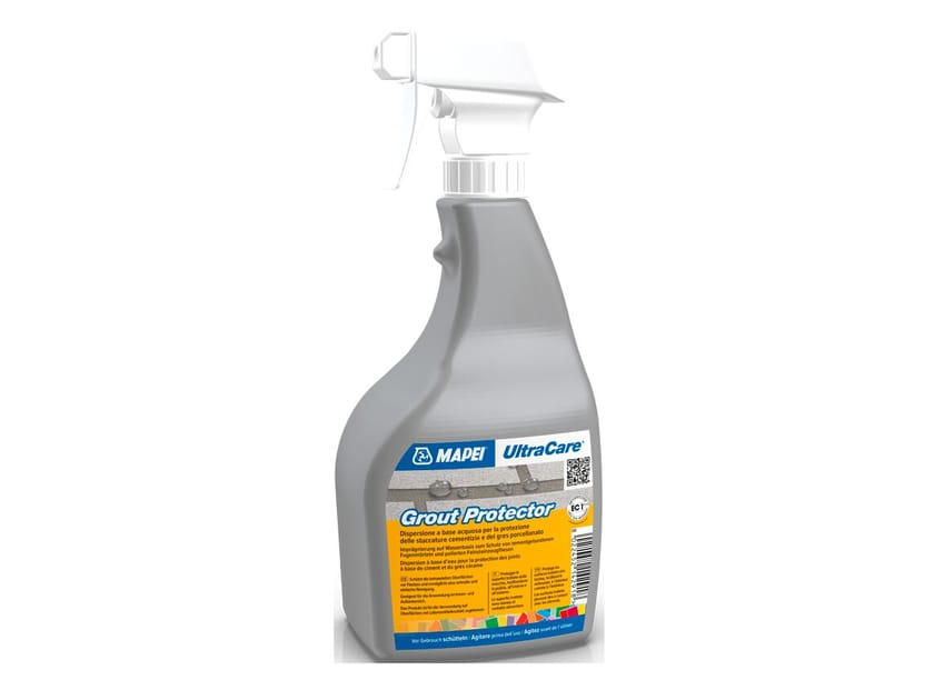 ULTRACARE GROUT PROTECTOR Surface cleaning product By MAPEI