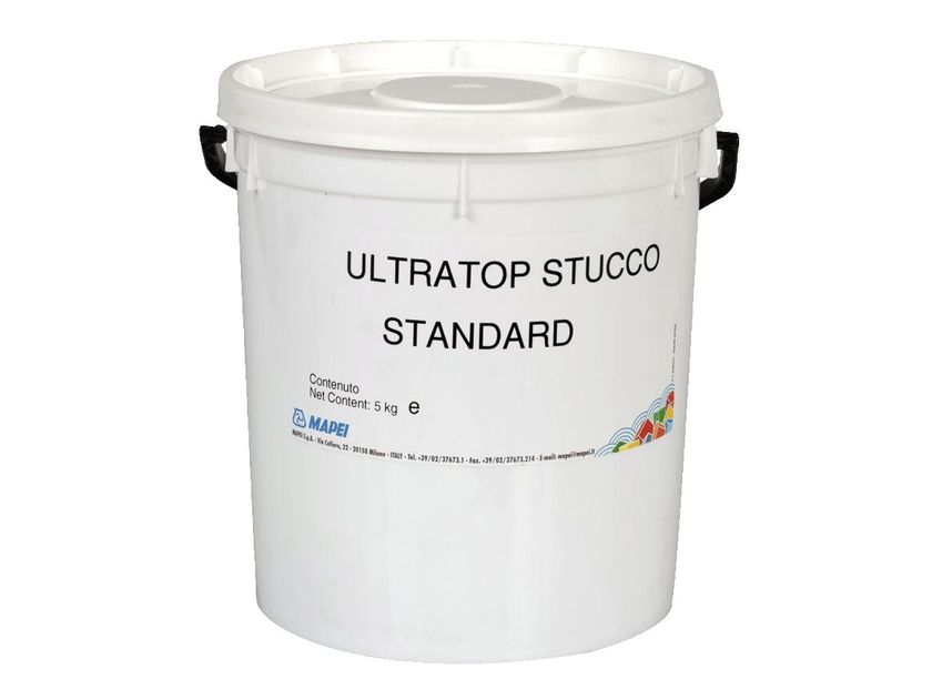 ULTRATOP STUCCO Gipsputz und Stuck By MAPEI