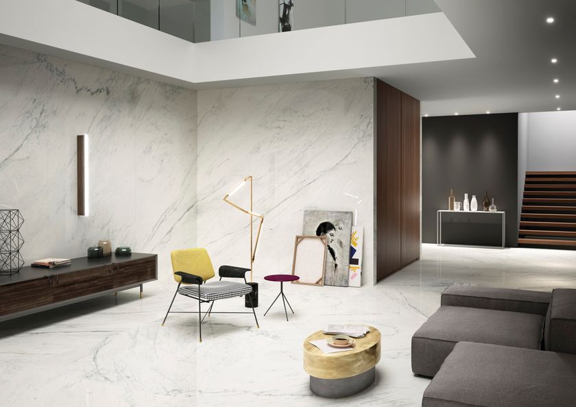 MARBLE LAB - PREMIUM WHITE Collection Marble Lab By Fiandre ...