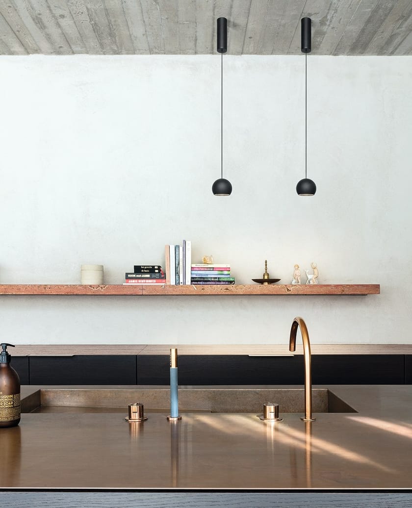 MARBUL | Lampada a sospensione by Modular Lighting Instruments - Lampada a sospensione a LED - 8