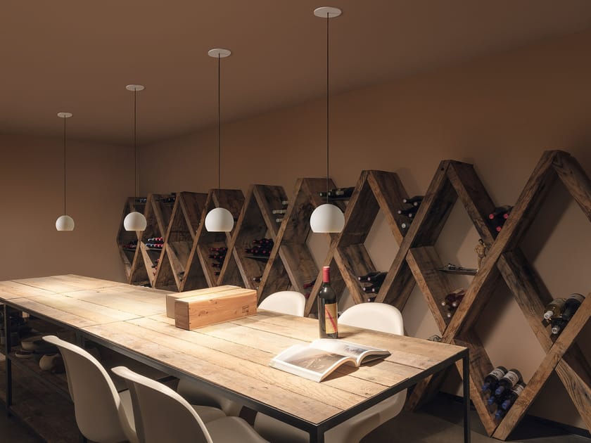 MARBUL | Lampada a sospensione by Modular Lighting Instruments - Lampada a sospensione a LED - 7