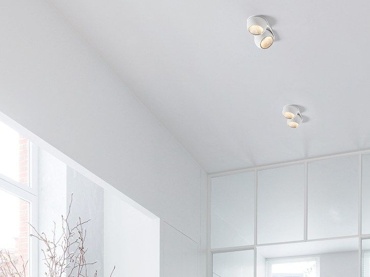 Spot LED semi-encastrée MARBUL RECESSED x2 Collection Marbul By Modular ...