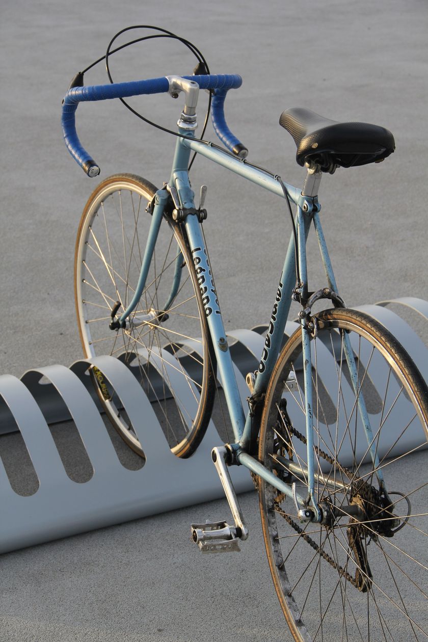 Bicycle rack MARTY By LAB23 Urban Smart Living design GIBILLERO design