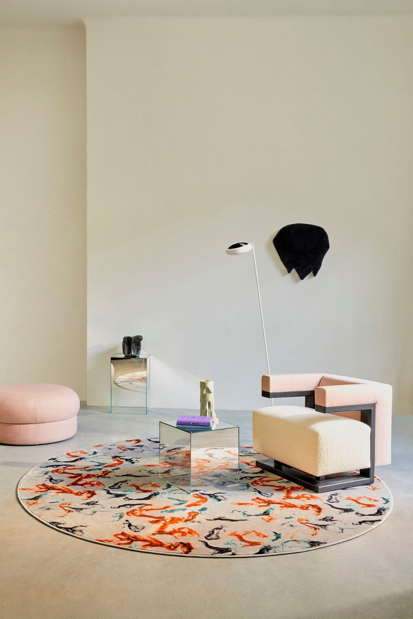 MARWOOLUS® CARPET carpeting By Besana Moquette design Marco Guazzini