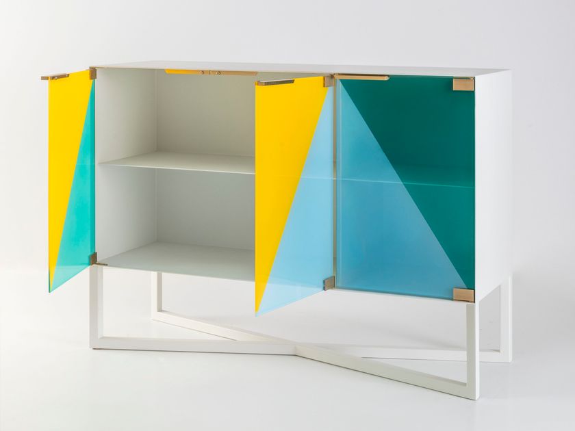 LOSANGHE BASSA Madia By MAS Design