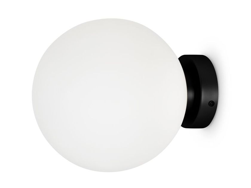 BASIC FORM LED glass wall lamp By MAYTONI