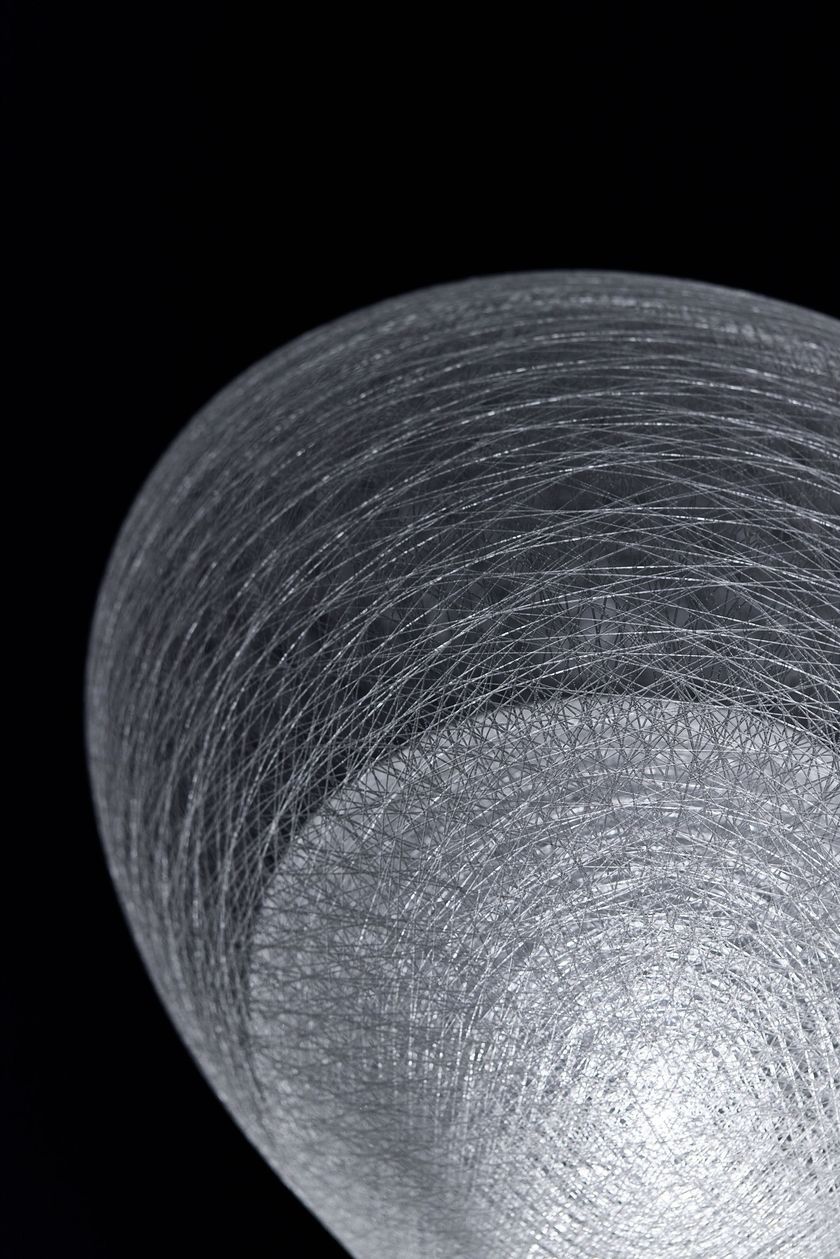 MAYUHANA® GOBEN SMALL/LARGE lampada da terra By YAMAGIWA design Toyo Ito