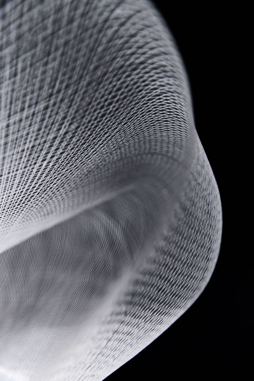 MAYUHANA® GOBEN SMALL/LARGE lampada da terra By YAMAGIWA design Toyo Ito