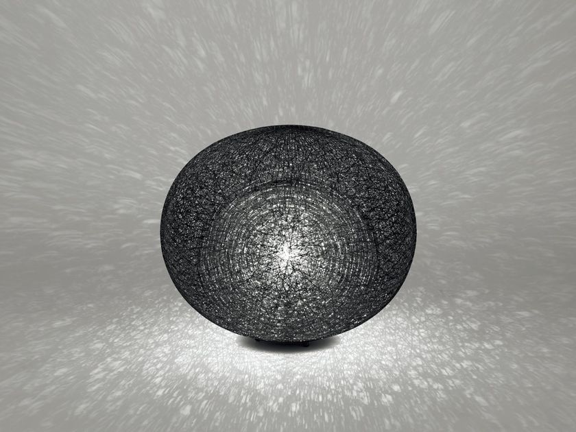 MAYUHANA® OVAL FLOOR Lampada da terra By YAMAGIWA | design Toyo Ito