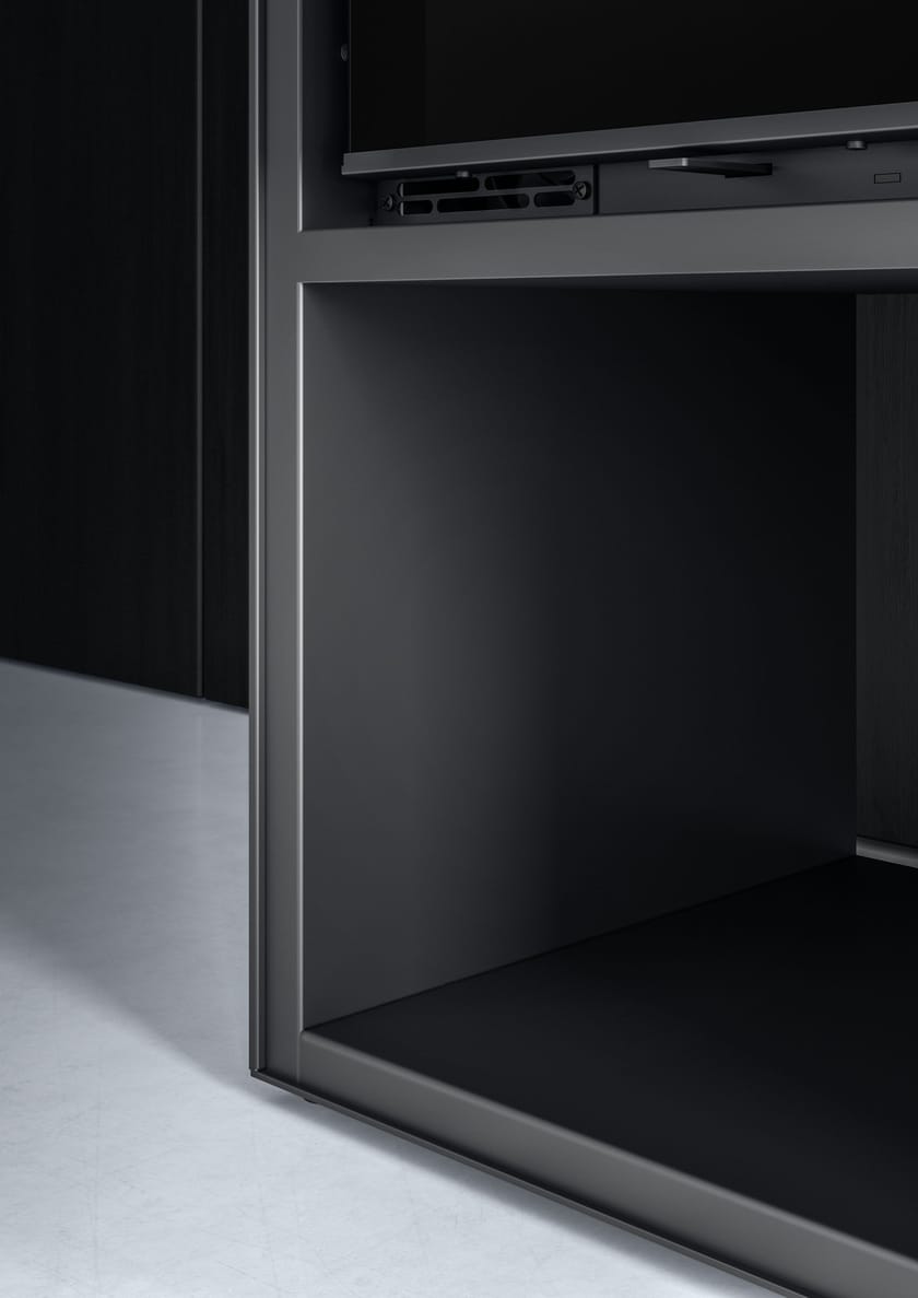 STONE CASE by MCZ - Stufa a legna in gres - 5