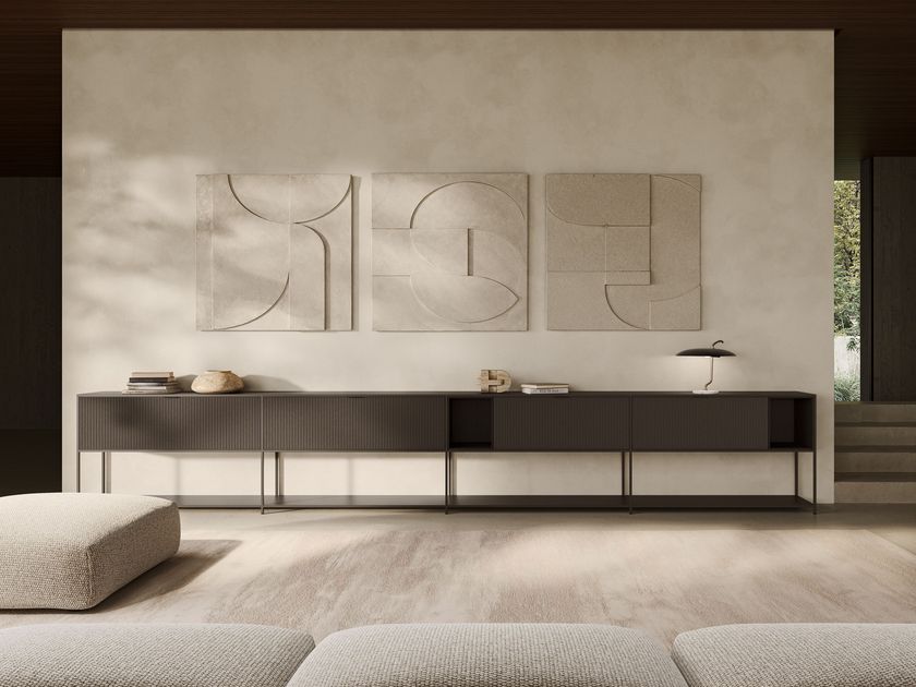 MINIMA SIDEBOARD Sideboard By MDF Italia