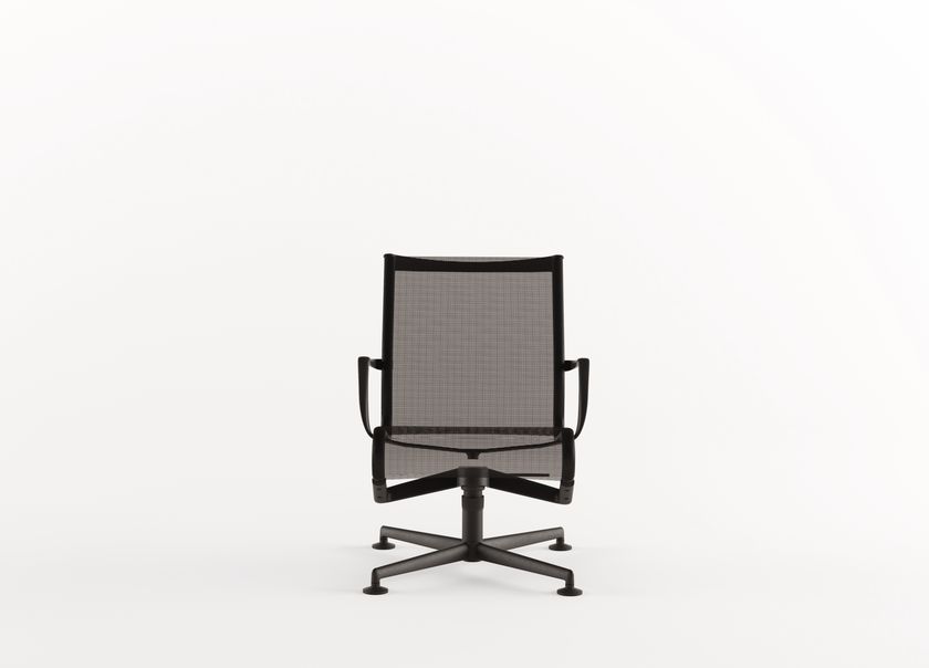 MEETINGFRAME LOUNGE 52 - 435 Office chair By Alias | design Alberto Meda