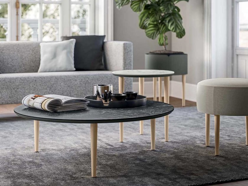 MELBOURNE Table basse By Quadrifoglio Group