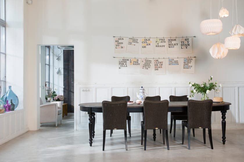 MELISSA chair By Vincent Sheppard