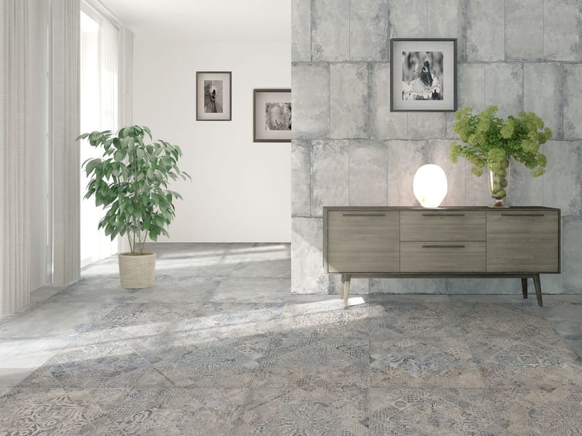 Ceramic wall/floor tiles MEMPHIS By Absolut Keramika