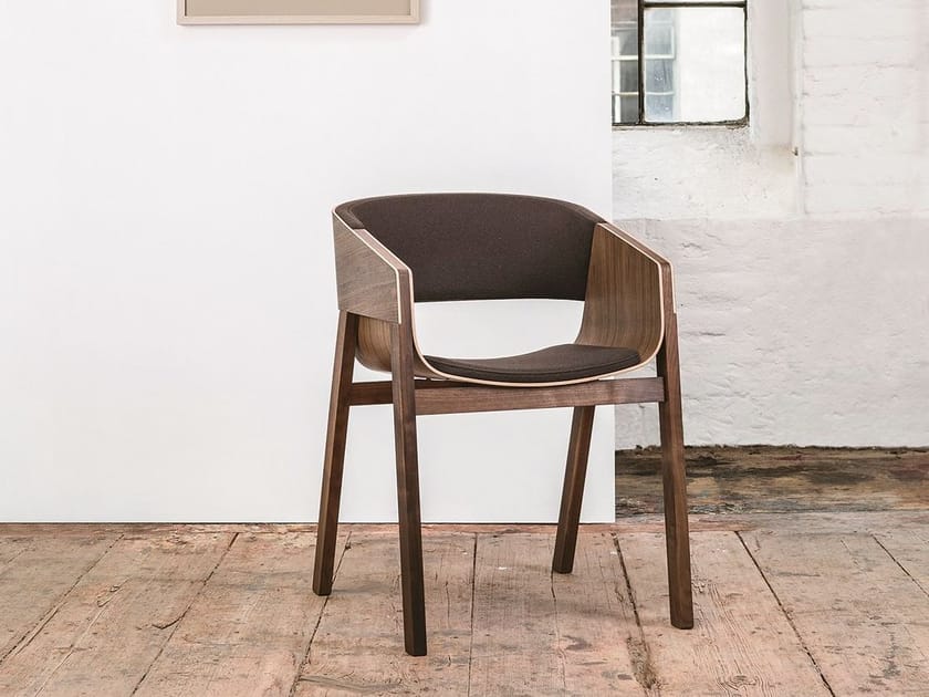 Erides Alexander XXL Chaise De Soins Robuste, Avec Accoudoirs, En Hêtre